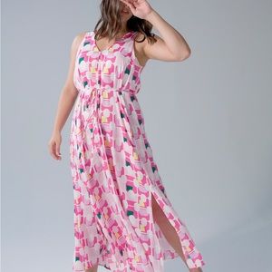Pink maxi Dress! 🩷